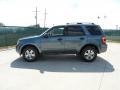 Steel Blue Metallic - Escape XLT Photo No. 6