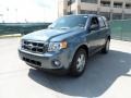 Steel Blue Metallic - Escape XLT Photo No. 7