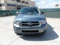 Steel Blue Metallic - Escape XLT Photo No. 8