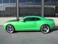 2010 Chevrolet Camaro LT Coupe Synergy Special Edition Custom Wheels