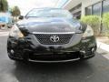 Black - Solara SLE V6 Convertible Photo No. 8