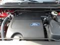 3.5 Liter DOHC 24-Valve TiVCT V6 Engine for 2012 Ford Explorer Limited #55222615