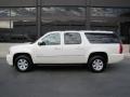 2011 White Diamond Tintcoat GMC Yukon XL SLT 4x4  photo #2