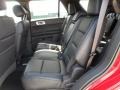 Charcoal Black Interior Photo for 2012 Ford Explorer #55222680