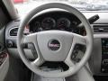 Light Titanium Steering Wheel Photo for 2011 GMC Yukon #55222702