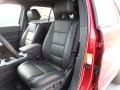 Charcoal Black Interior Photo for 2012 Ford Explorer #55222714