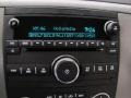 2011 GMC Yukon Light Titanium Interior Audio System Photo