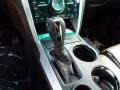 Charcoal Black Transmission Photo for 2012 Ford Explorer #55222781
