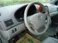 2008 Silver Shadow Pearl Toyota Sienna XLE  photo #14