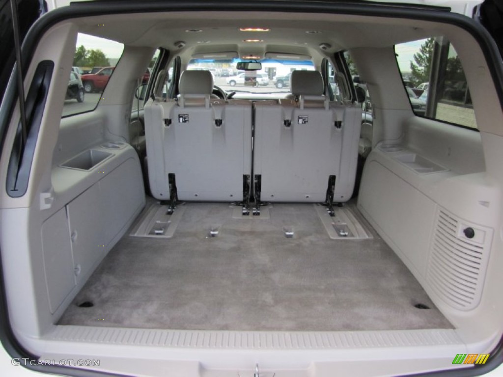 Light Titanium Interior 2011 GMC Yukon XL SLT 4x4 Photo #55222885