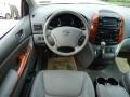 2008 Silver Shadow Pearl Toyota Sienna XLE  photo #33