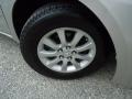 2008 Silver Shadow Pearl Toyota Sienna XLE  photo #43