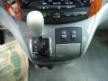 2008 Silver Shadow Pearl Toyota Sienna XLE  photo #46