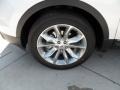 2012 Ford Explorer XLT Wheel and Tire Photo