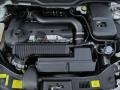 2005 Volvo S40 2.5 Liter Turbocharged DOHC 20 Valve Inline 5 Cylinder Engine Photo