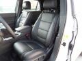 Charcoal Black Interior Photo for 2012 Ford Explorer #55223428