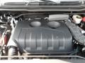 2.0 Liter EcoBoost DI Turbocharged DOHC 16-Valve TiVCT 4 Cylinder Engine for 2012 Ford Explorer XLT EcoBoost #55223695