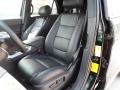 Charcoal Black Interior Photo for 2012 Ford Explorer #55223788