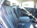 Obsidian Black - IS 250 AWD Photo No. 9