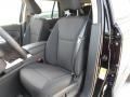 Charcoal Black Interior Photo for 2012 Ford Edge #55224139