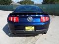 2012 Kona Blue Metallic Ford Mustang Shelby GT500 SVT Performance Package Coupe  photo #4