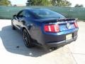 2012 Kona Blue Metallic Ford Mustang Shelby GT500 SVT Performance Package Coupe  photo #5