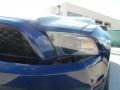 Kona Blue Metallic - Mustang Shelby GT500 SVT Performance Package Coupe Photo No. 9