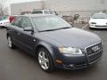 2005 Dolphin Grey Metallic Audi A4 2.0T quattro Sedan  photo #10