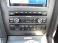 2012 Ford Mustang Charcoal Black/Black Recaro Sport Seats Interior Audio System Photo