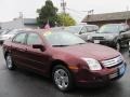 Merlot Metallic - Fusion SE V6 Photo No. 1