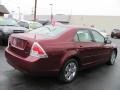 Merlot Metallic - Fusion SE V6 Photo No. 2