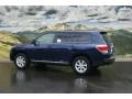 Nautical Blue Metallic - Highlander V6 4WD Photo No. 3