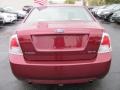 Merlot Metallic - Fusion SE V6 Photo No. 16