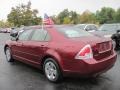Merlot Metallic - Fusion SE V6 Photo No. 17