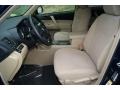 Nautical Blue Metallic - Highlander V6 4WD Photo No. 5