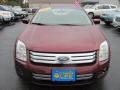 Merlot Metallic - Fusion SE V6 Photo No. 20
