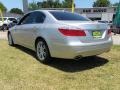 Platinum Metallic - Genesis 4.6 Sedan Photo No. 5