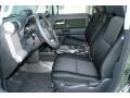 Dark Charcoal Interior Photo for 2012 Toyota FJ Cruiser #55224952