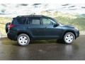 Black Forest Metallic 2011 Toyota RAV4 I4 4WD Exterior