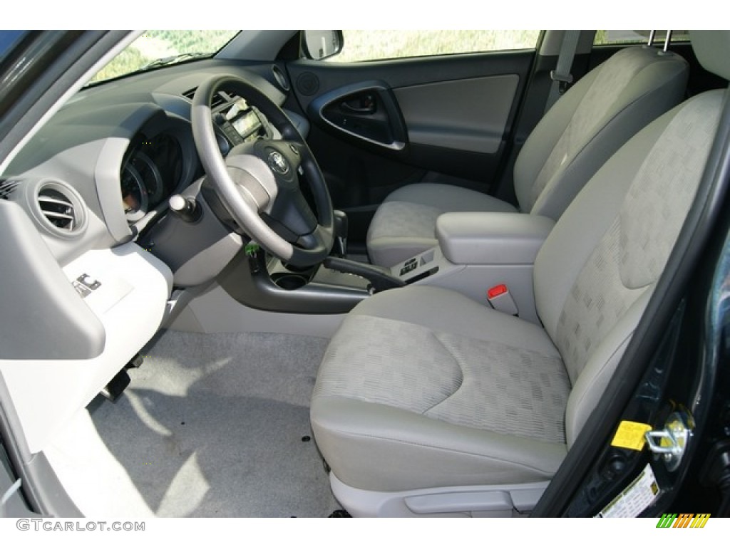 Ash Interior 2011 Toyota RAV4 I4 4WD Photo #55225217
