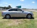 2011 Titanium Gray Metallic Hyundai Genesis 4.6 Sedan  photo #2