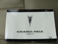 2007 Ivory White Pontiac Grand Prix GT Sedan  photo #4
