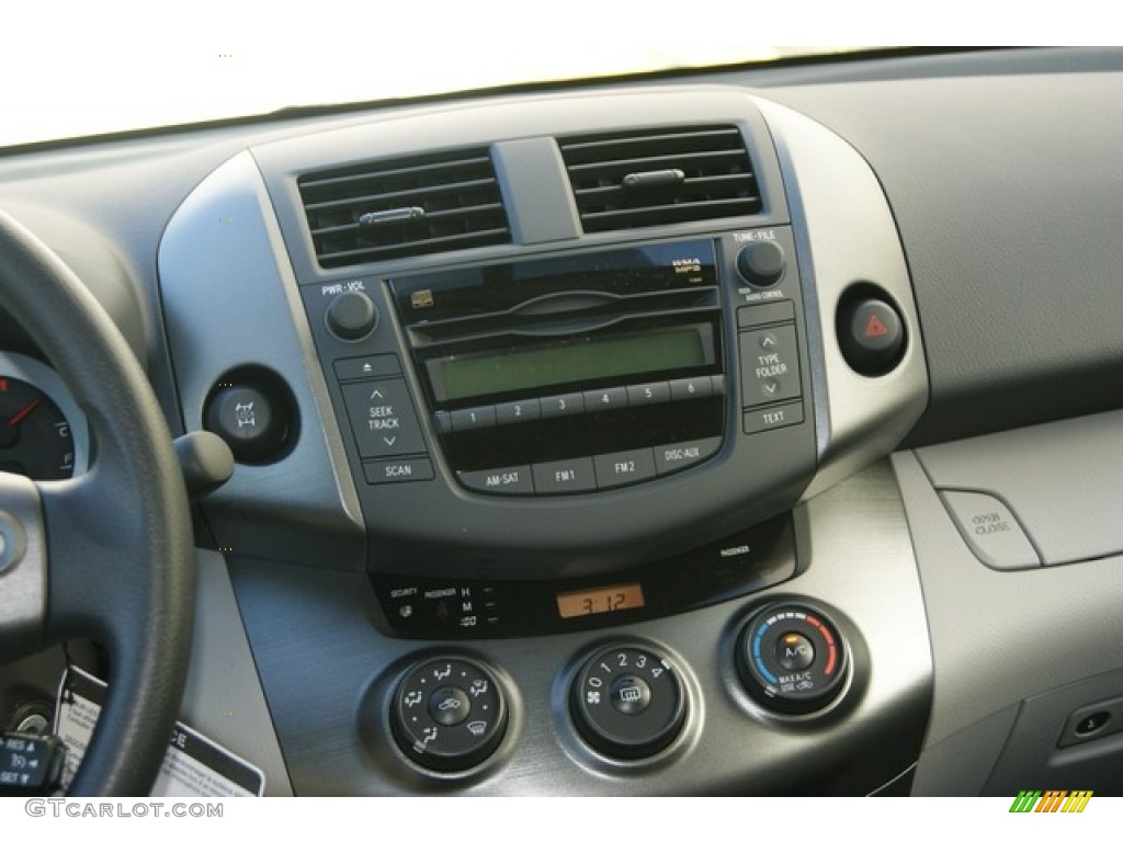 2011 Toyota RAV4 I4 4WD Controls Photo #55225288