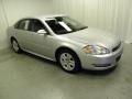 Silver Ice Metallic - Impala LS Photo No. 1