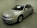 Silver Ice Metallic - Impala LS Photo No. 3