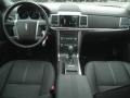 Dark Charcoal 2012 Lincoln MKZ AWD Dashboard