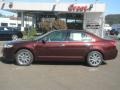 Cinnamon Metallic - MKZ AWD Photo No. 1