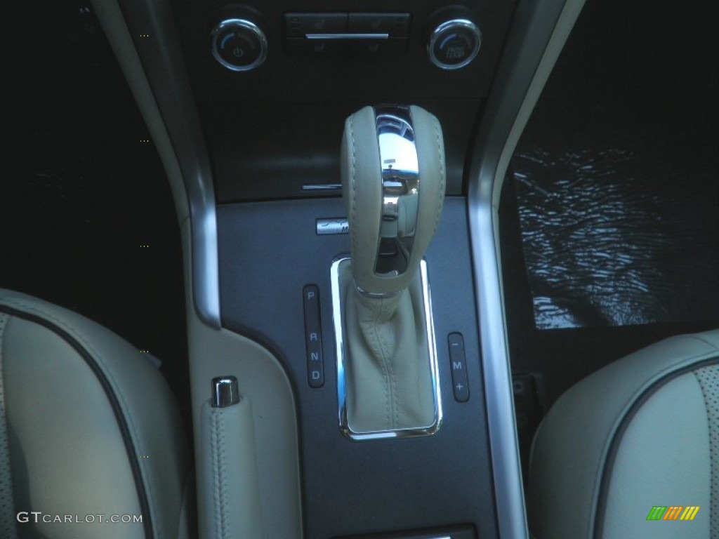 2012 Lincoln MKZ AWD 6 Speed Select Shift Automatic Transmission Photo #55226272