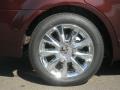 Cinnamon Metallic - MKZ AWD Photo No. 16