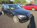 Jet Black - 3 Series 325xi Sedan Photo No. 1